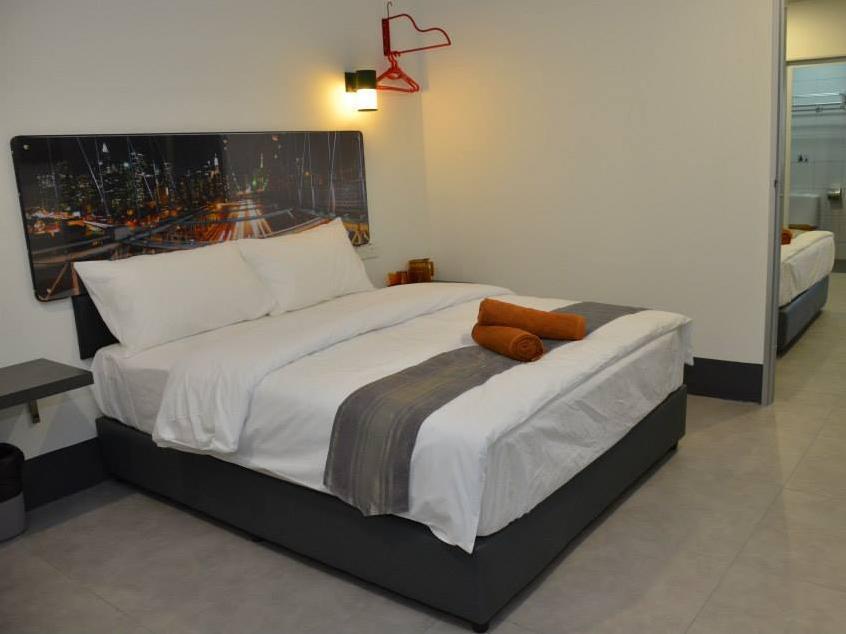 Oyo 90265 Hotel Ventura Кангар Экстерьер фото