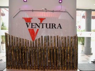 Oyo 90265 Hotel Ventura Кангар Экстерьер фото